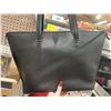 Image 5 : Buffalo David Bitton Leather Tote Bag Black