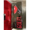 Image 4 : Steel Wheelbarrow 6 Cu. Ft. Red With Box