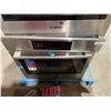 Image 2 : Bosch Stainless Steel Electric Wall Oven WiFi
