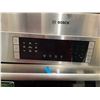 Image 3 : Bosch Stainless Steel Electric Wall Oven WiFi