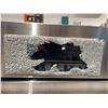 Image 2 : Stainless Double Wall Oven with Broken Panel