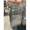 Image 4 : Stainless Double Wall Oven with Broken Panel