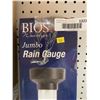 Image 3 : BIOS Weather Jumbo Rain Gauge