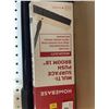 Image 4 : Homebase Multi-Surface 18" Push Broom