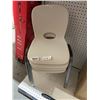 Image 2 : Lot of 4 Stackable Plastic Child Size Chairs