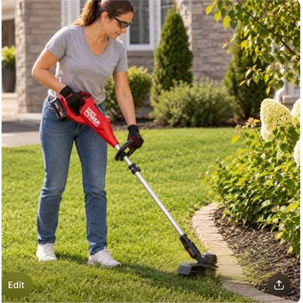 Milwaukee M18 FUEL 16" String Trimmer Kit