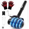 Image 2 : YEEKE Electric Grill Brush High-Torque Motor
