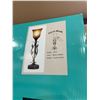 Image 3 : Hand-Made Touch Table Lamps Set of 2