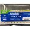 Image 3 : Bissett 3-1/4" x .120" 28Â° Ring Shank Nails