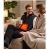 Image 1 : Size Large Adult Heated Vest with batteries