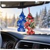 Image 1 : Little Trees Air Fresheners, 6 Packs (2 Scents)