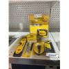 Image 2 : Stanley Wall Laser Level & Tools Lot of 5