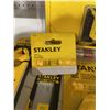 Image 4 : Stanley Wall Laser Level & Tools Lot of 5