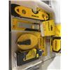 Image 5 : Stanley Wall Laser Level & Tools Lot of 5