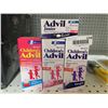 Image 2 : Children's Advil 230mL Assorted Flavours 3pk