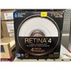 Image 3 : Trenz Retina 2x 4 Packs Gimbal Recessed Light Set