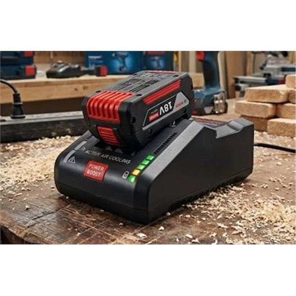 Bosch GAL18V-160C 18V Battery Turbo Charger **CHARGER ONLY**