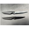Image 4 : Haugo Panther 15 PCS Kitchen Knife Set with Built in Sharpener - Dishwasher Safe High Carbon Stainle