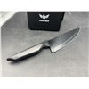 Image 8 : Haugo Panther 15 PCS Kitchen Knife Set with Built in Sharpener - Dishwasher Safe High Carbon Stainle