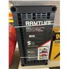 Image 2 : Ramtuff Resin Shelving System 5 Levels