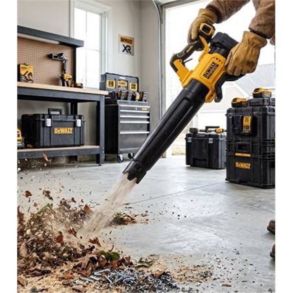 DeWALT 20V XR Brushless Handheld Axial Blower