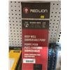 Image 3 : Red Lion Deep Well Submersible Pump 1/2 HP 230V
