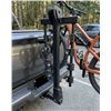 Image 1 : Hitch-Mount 4-Bike Rack for Vehicles Black Metal