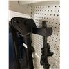 Image 4 : Hitch-Mount 4-Bike Rack for Vehicles Black Metal