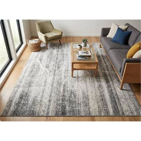 Wyatt & Ash Machine Washable Area Rug 72x108