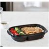 Image 1 : Rubbermaid Meal Prep Containers, Lot of 2, 20ct