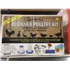 Image 3 : Double-Tuf Beginner Poultry Kit With Accessories