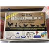Image 4 : Double-Tuf Beginner Poultry Kit With Accessories