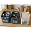 Image 1 : Home's Mark 16L Storage Basket with Lid