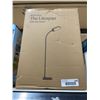 Image 2 : Brightech Litespan Slim I Floor Lamp Black