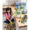 Image 1 : Pick Up Bricks Toy Vacuum Cleaner Set