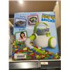 Image 2 : Pick Up Bricks Toy Vacuum Cleaner Set