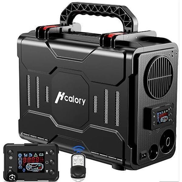 Hcalory Blazecore Diesel Air Car Parking Heater