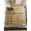 Image 2 : Hcalory Blazecore Diesel Air Car Parking Heater