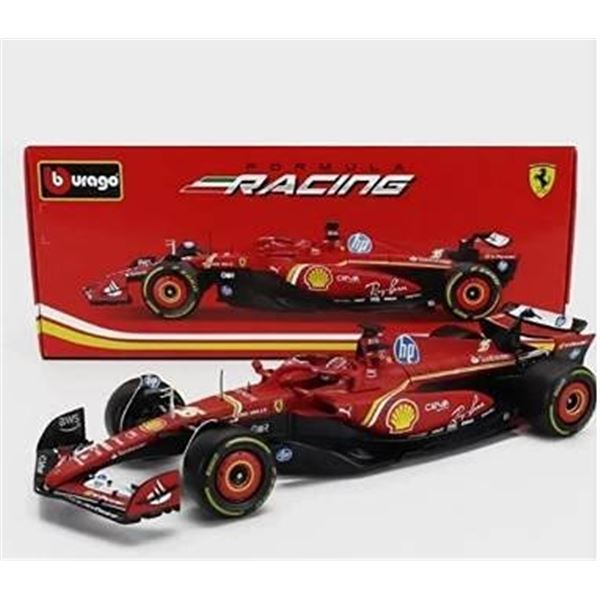 Bburago 1:18 Ferrari SF-24 Diecast Model Car