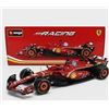 Image 1 : Bburago 1:18 Ferrari SF-24 Diecast Model Car