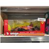 Image 2 : Bburago 1:18 Ferrari SF-24 Diecast Model Car
