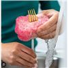 Image 1 : Scotch-Brite Flex Scrub Flower Sponges 8 Pack