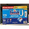 Image 2 : Finish Quantum Powerball 176 Dishwasher Tabs
