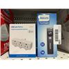 Image 2 : Cable Matters Wall Tap Strip & Philips Flashlight