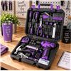 Image 1 : DEKOPRO 126 Piece Drill Tool Set in Case