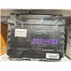 Image 2 : DEKOPRO 126 Piece Drill Tool Set in Case