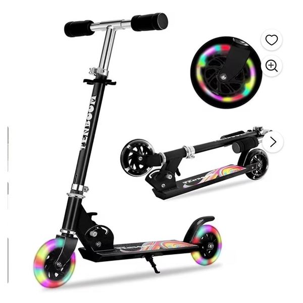 TENBOOM TB-H201 Scooter, Blue, 1 Pc