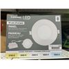 Image 3 : Luminus LED 10 cm Panel Light 8-Pack