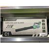 Image 2 : 20V Cordless Lithium-Ion Leaf Blower