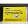 Image 3 : HOTO Cordless Spin Scrubber USB-C, 130 cm
